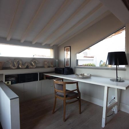 Appartement Ponte Vecchio - Lussuoso Attico Terrazza Con Vista à Florence Extérieur photo