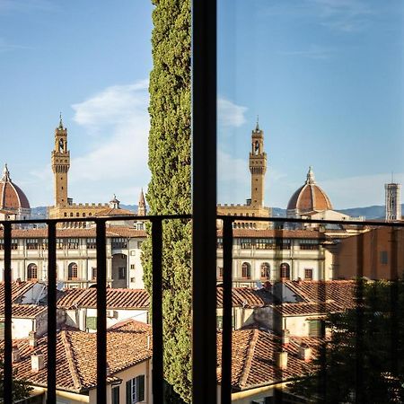 Appartement Ponte Vecchio - Lussuoso Attico Terrazza Con Vista à Florence Extérieur photo
