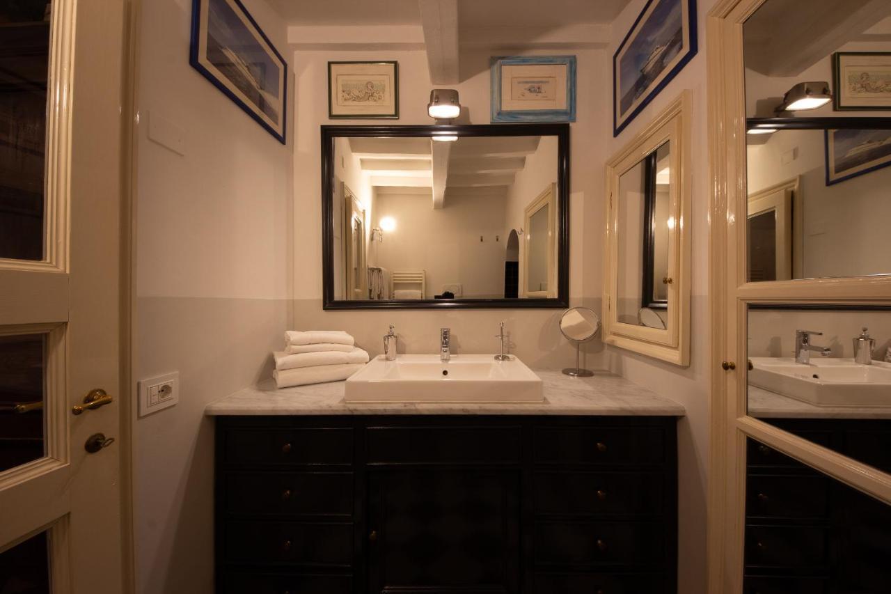Appartement Ponte Vecchio - Lussuoso Attico Terrazza Con Vista à Florence Extérieur photo