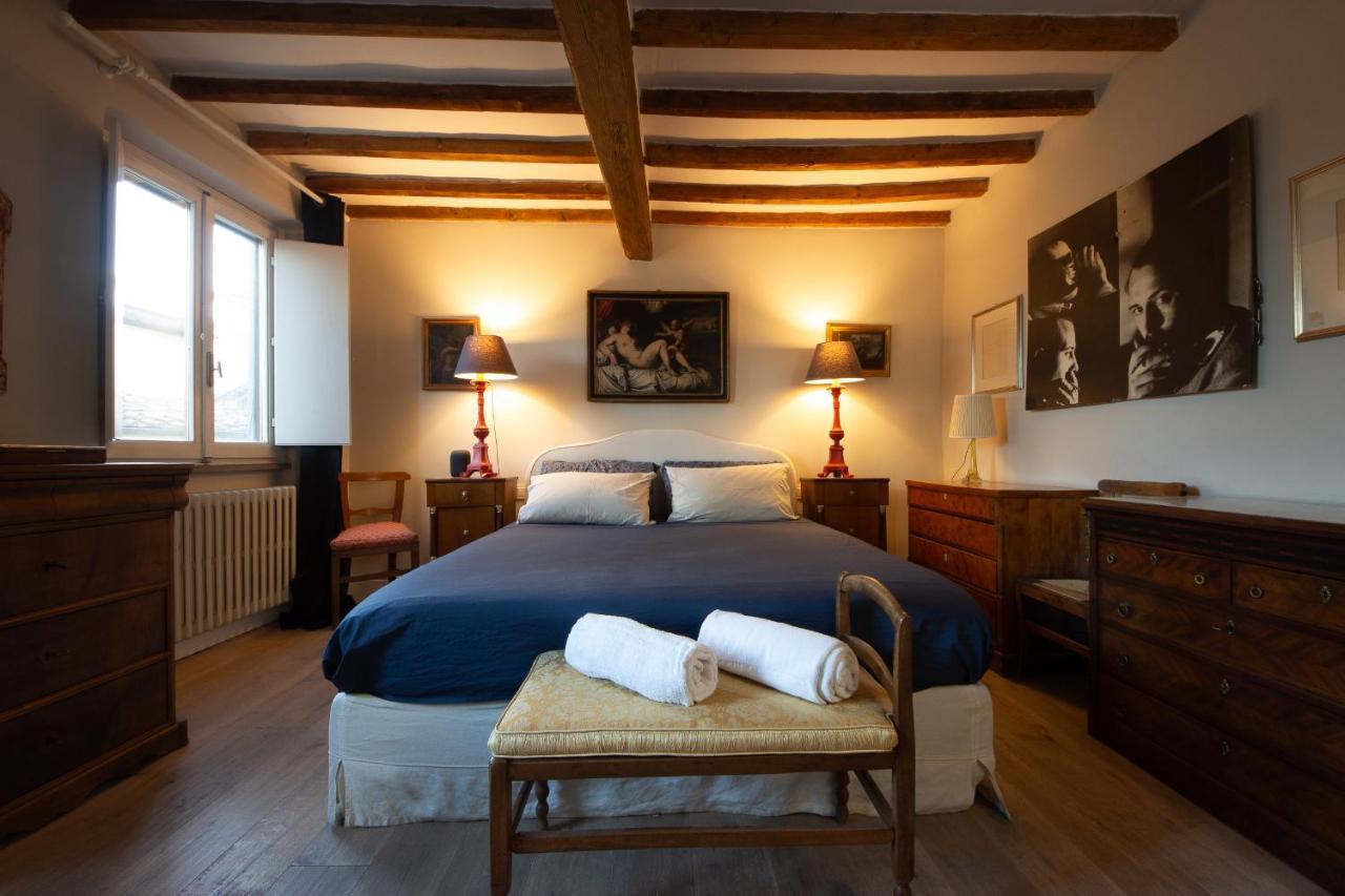 Appartement Ponte Vecchio - Lussuoso Attico Terrazza Con Vista à Florence Extérieur photo