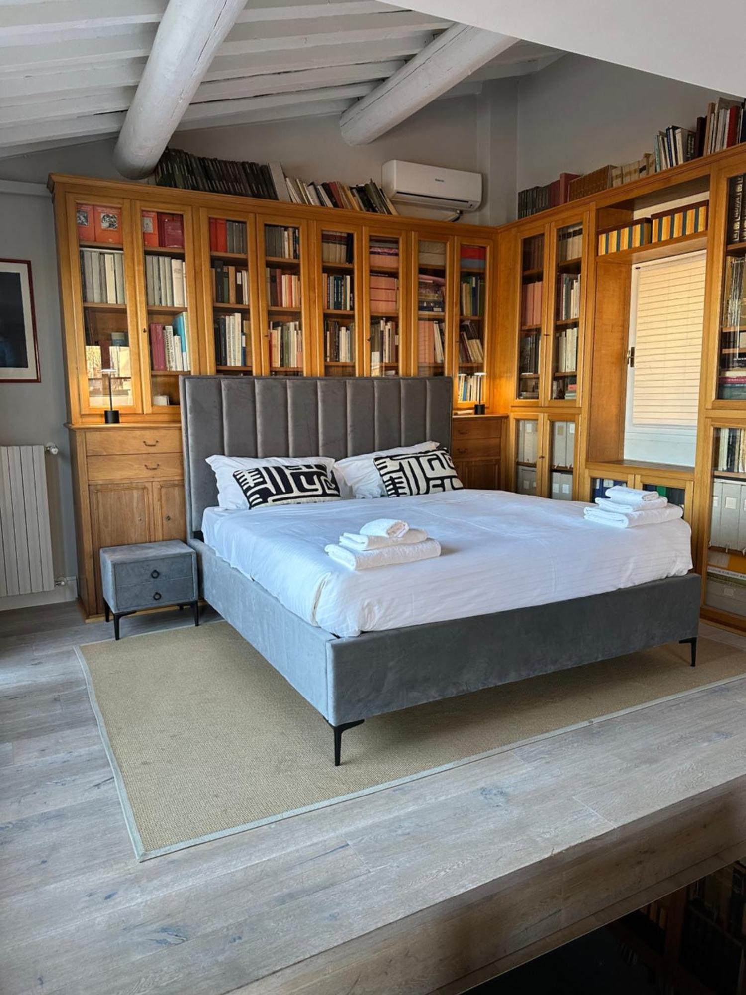 Appartement Ponte Vecchio - Lussuoso Attico Terrazza Con Vista à Florence Extérieur photo
